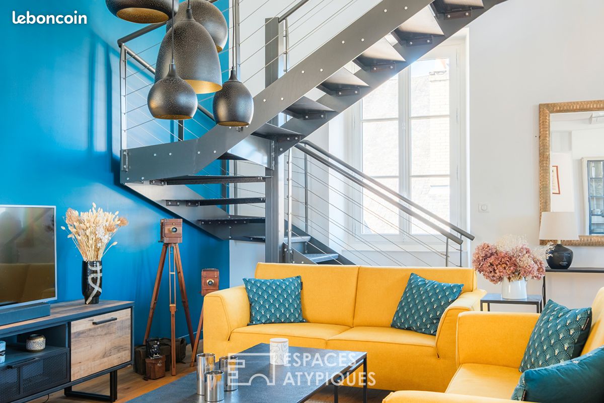 Appartement 4 pièces 125 m² · à Poitiers · 125 m² · 529 000 €