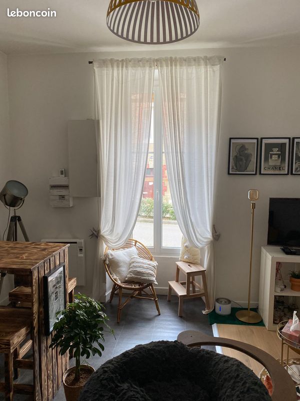 Appartement 2 pièces 35 m² · à Rennes · 35 m² · 132 300 €