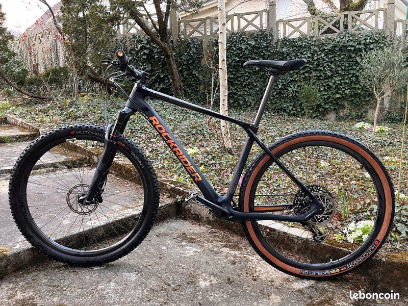 Rockrider 940 Ltd Nouveau Vtt Rockrider 2020 Vélo VTT Tout