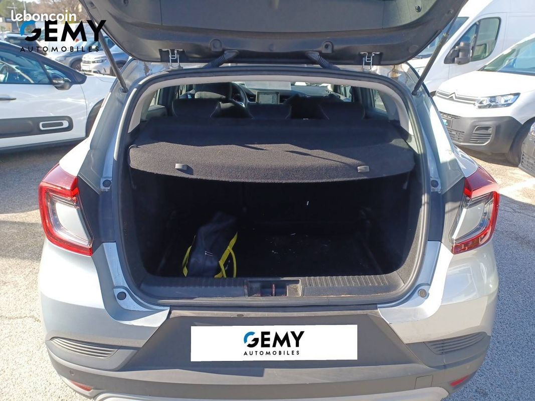 RENAULT Captur TCe 90 - 21 Business (image 6)