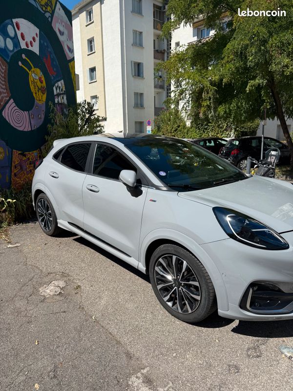 Ford puma st line vignale 2022 (image 1)