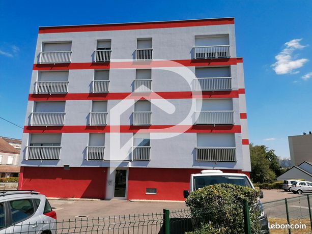 Appartement 3 pièces 63 m²