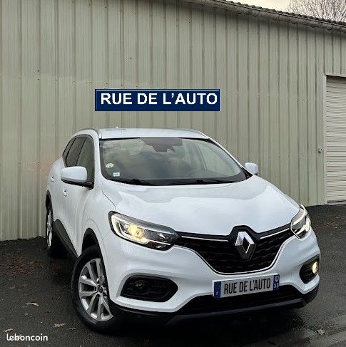 Renault kadjar 1.5 dci115 business - Boite Automatique (image 1)