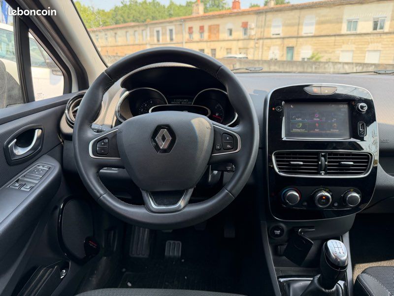 Renault Clio IV 1.5 DCI 75ch Business / Garantie 12 mois ✅ (image 10)