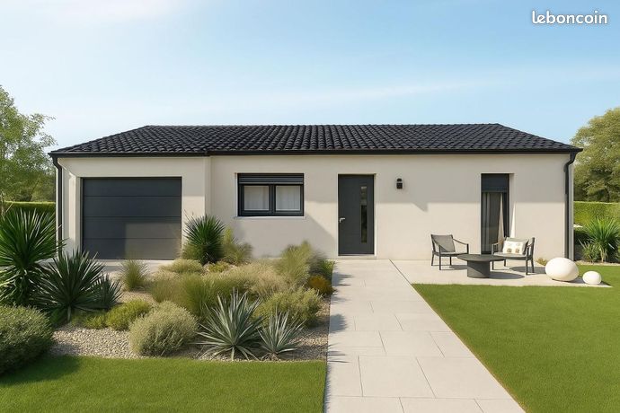 Maison 5 pièces 88 m²