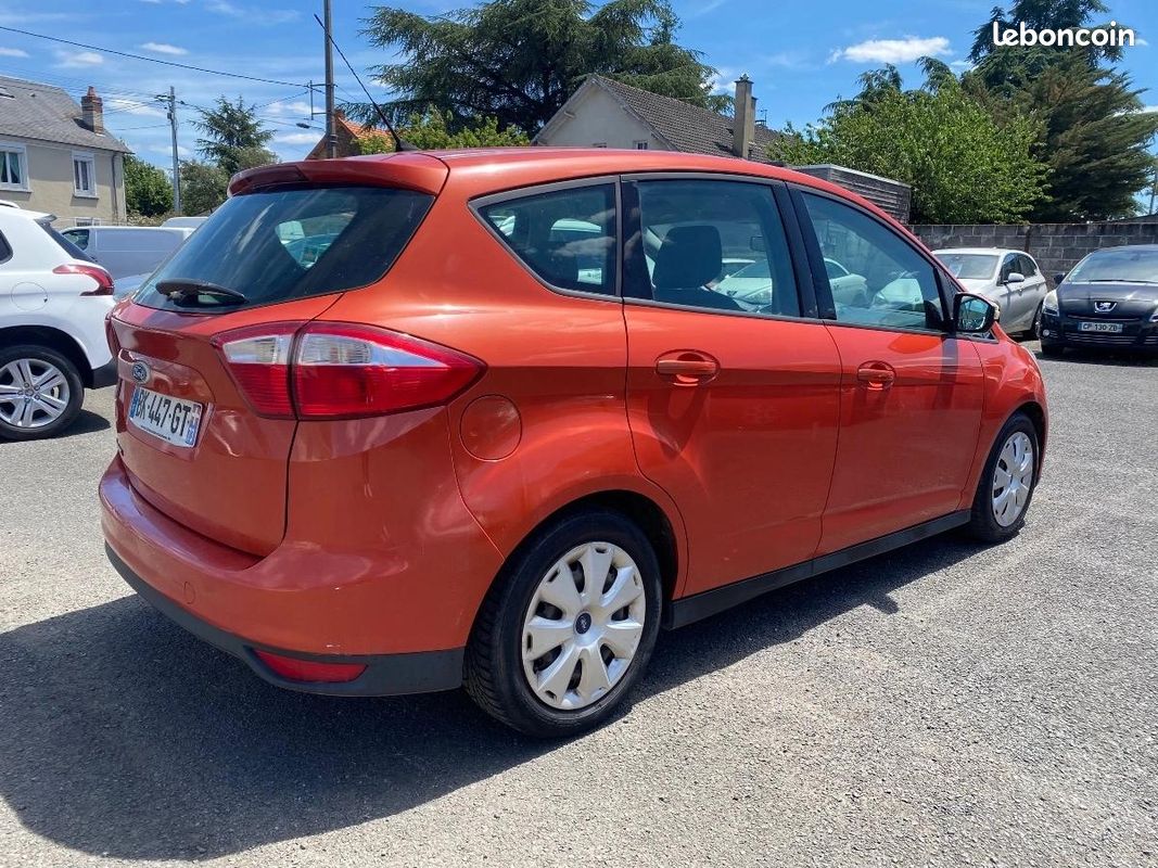 Ford Focus C-max 1.6 105 TREND (image 3)