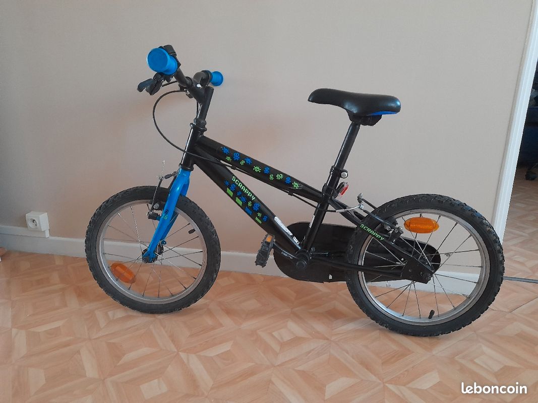 Velo Sale Velo Scrappy 20 Pouces Go Sport Velo 20 Pouces Fille VTT