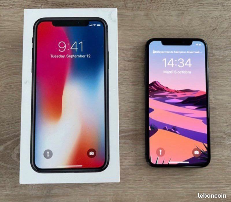 IPhone X (image 2)