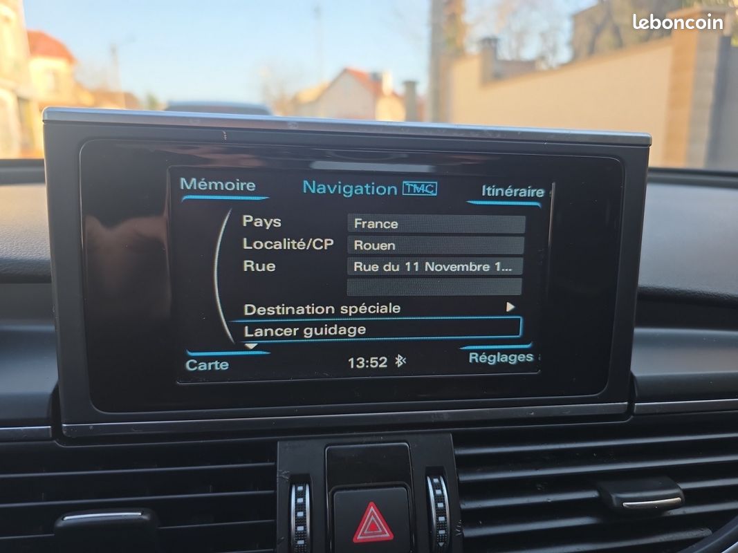 AUDI A6 A6 2.0 TFSI 252 Quattro Ambition Luxe S Tronic A (image 17)