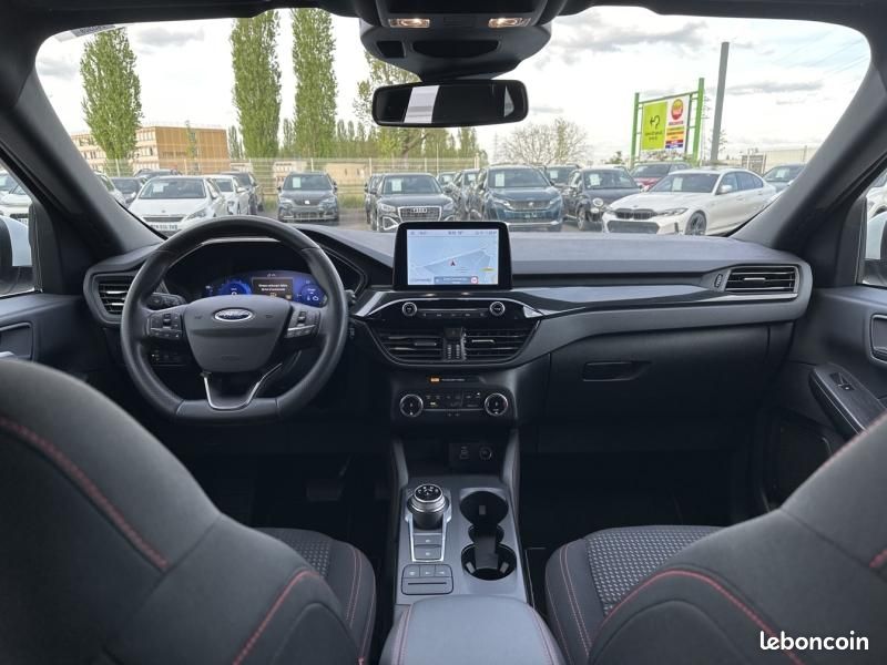 Ford Kuga 2.5 Duratec 225ch Hybride Rechargeable ST-Line X Powershift (image 27)