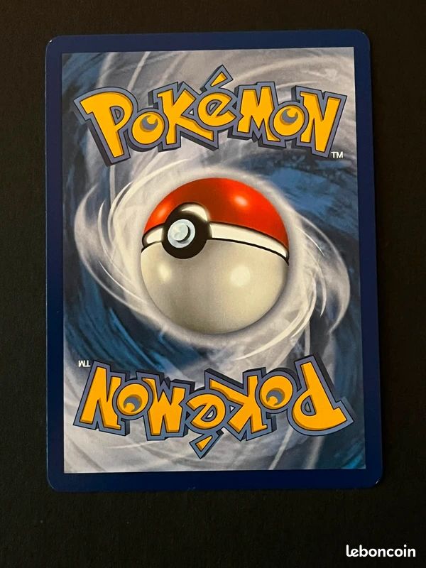 Carte Pokémon Vipélièrre Serie BLK 087/086 (image 2)