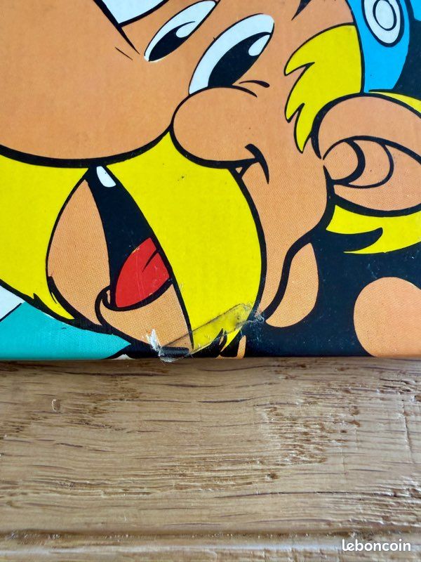 Les 12 Travaux d’Astérix – Édition originale Dargaud 1976 – album du film (image 4)