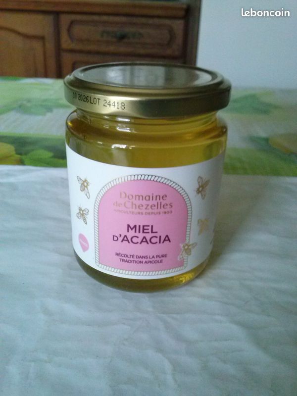 Miel d'Acacia (image 1)