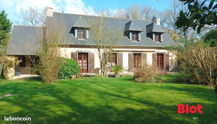Maison 6 pièces 175 m²