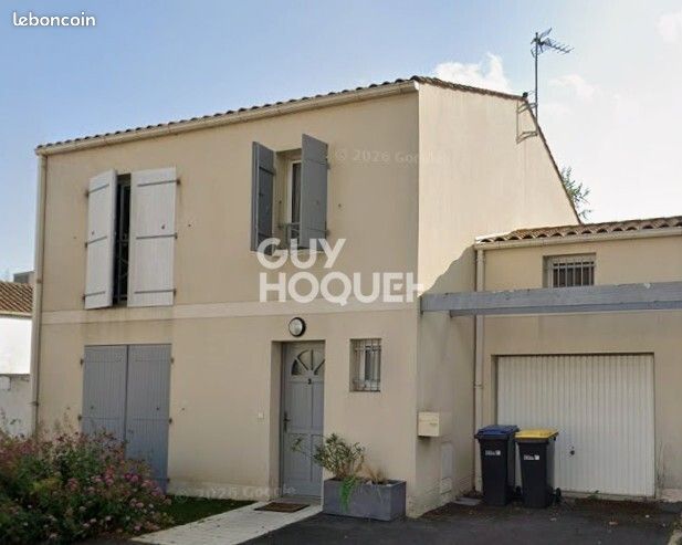 Maison 4 pièces 96 m² · à La Rochelle · 96 m² · 1 425 €