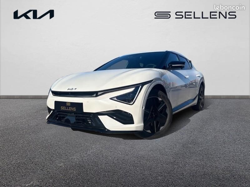 Kia EV6 Autonomie Longue 229ch 84kWh GT-Line Premium RWD (image 1)