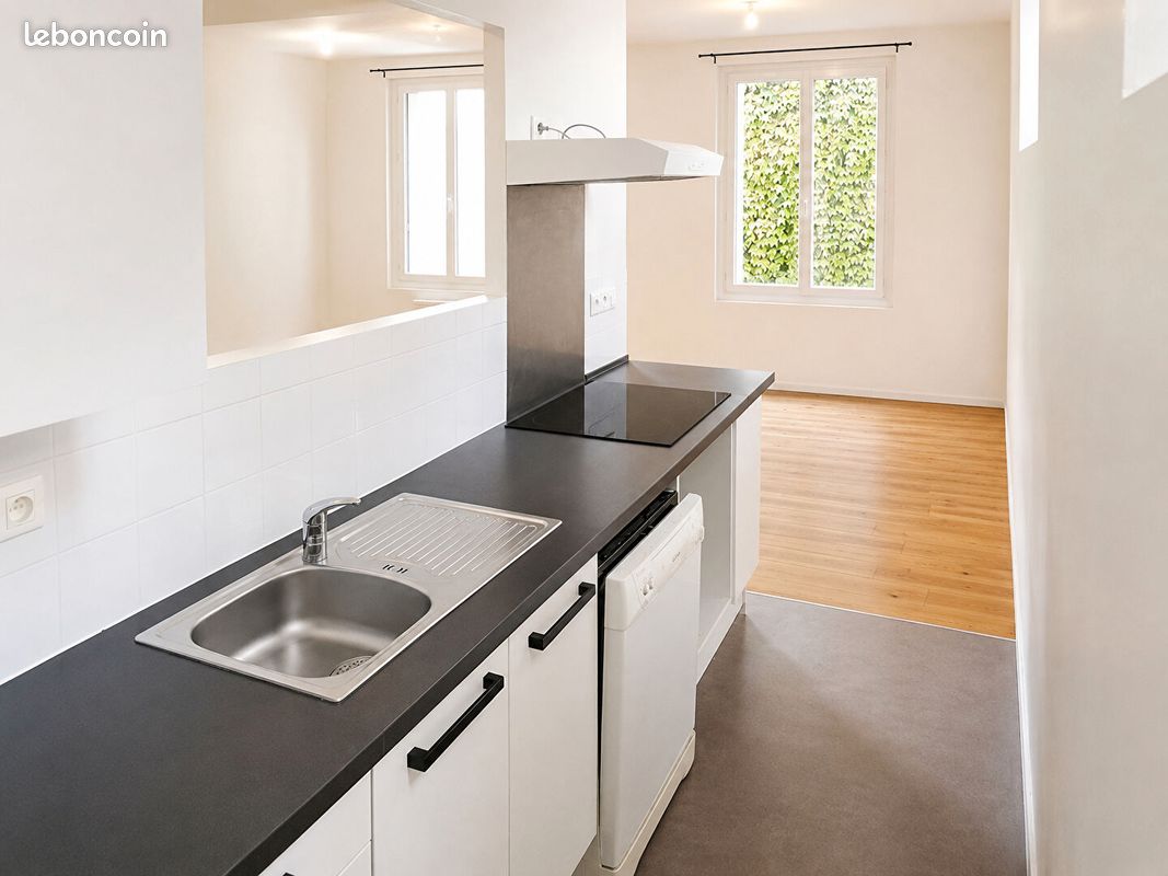 Appartement 2 pièces 69 m² · à Bordeaux · 69 m² · 1 135 €/mois