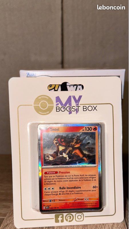 4x My boost box Pokémon (image 3)