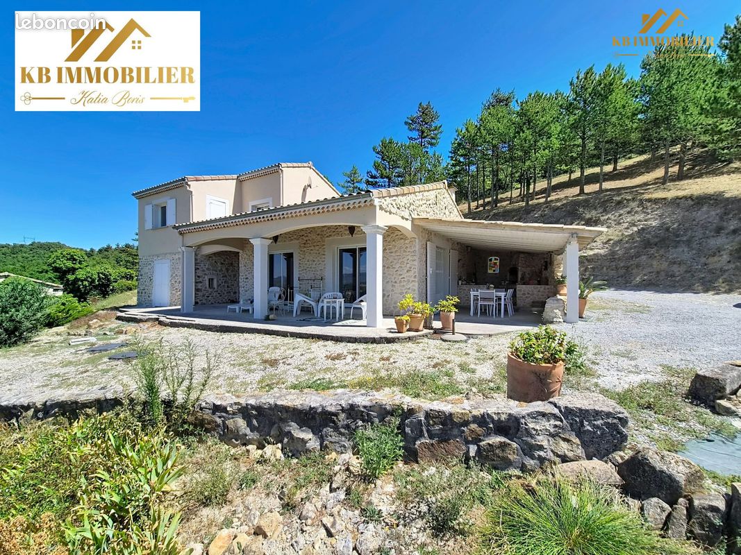 Maison 6 pièces 149 m² · à Saint-Vincent-de-Barrès · 149 m² · 445 000 €