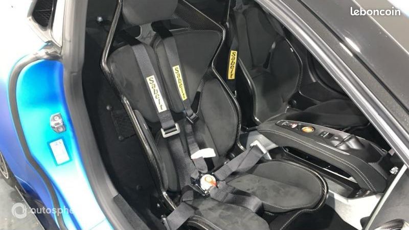 Alpine A110 1.8T 300ch R (image 13)