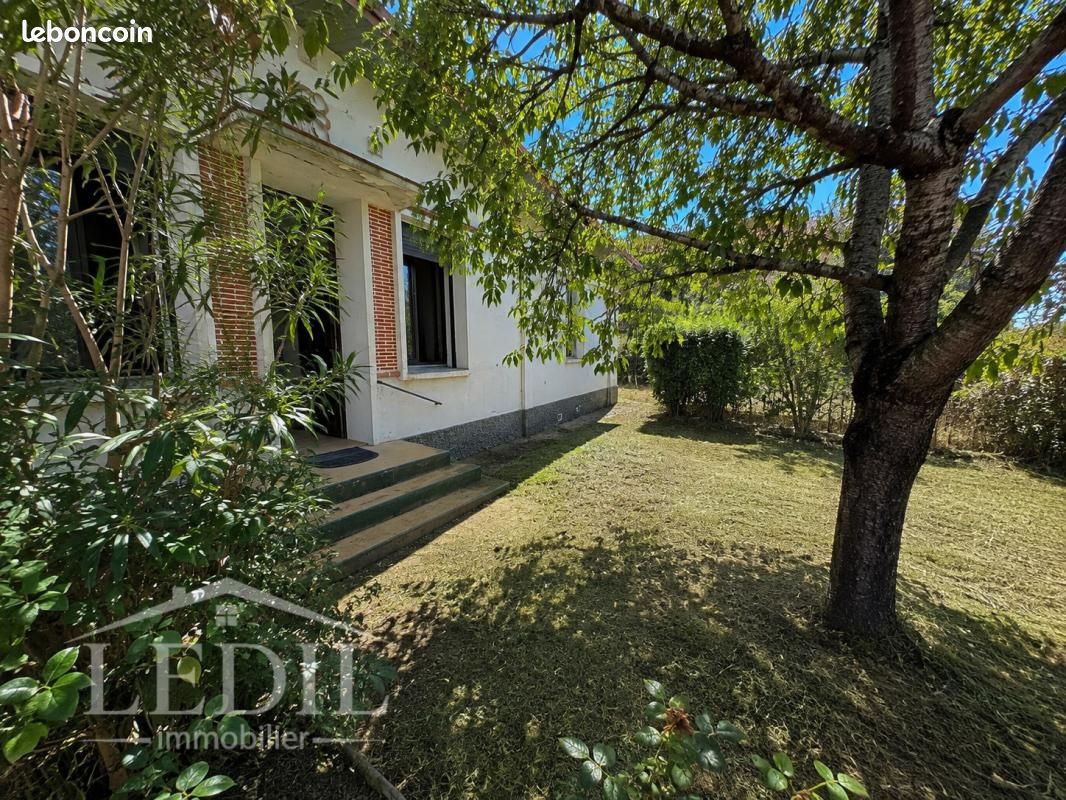 Maison 3 pièces 83 m² · à Cadours · 83 m² · 117 500 €