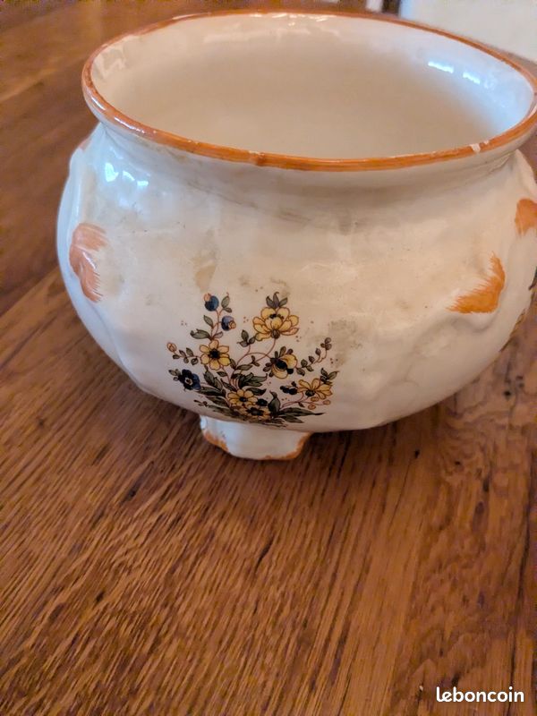 Bonbonnière vintage ceramique (image 6)