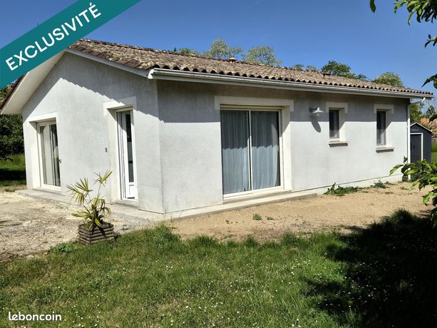 Maison 4 pièces 75 m²