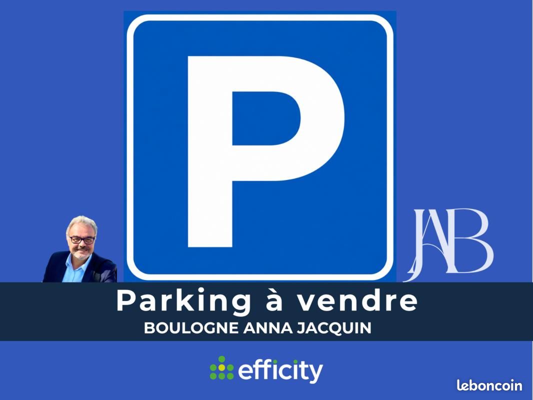 Parking 12 m² · à Boulogne-Billancourt · 12 m² · 29 000 €