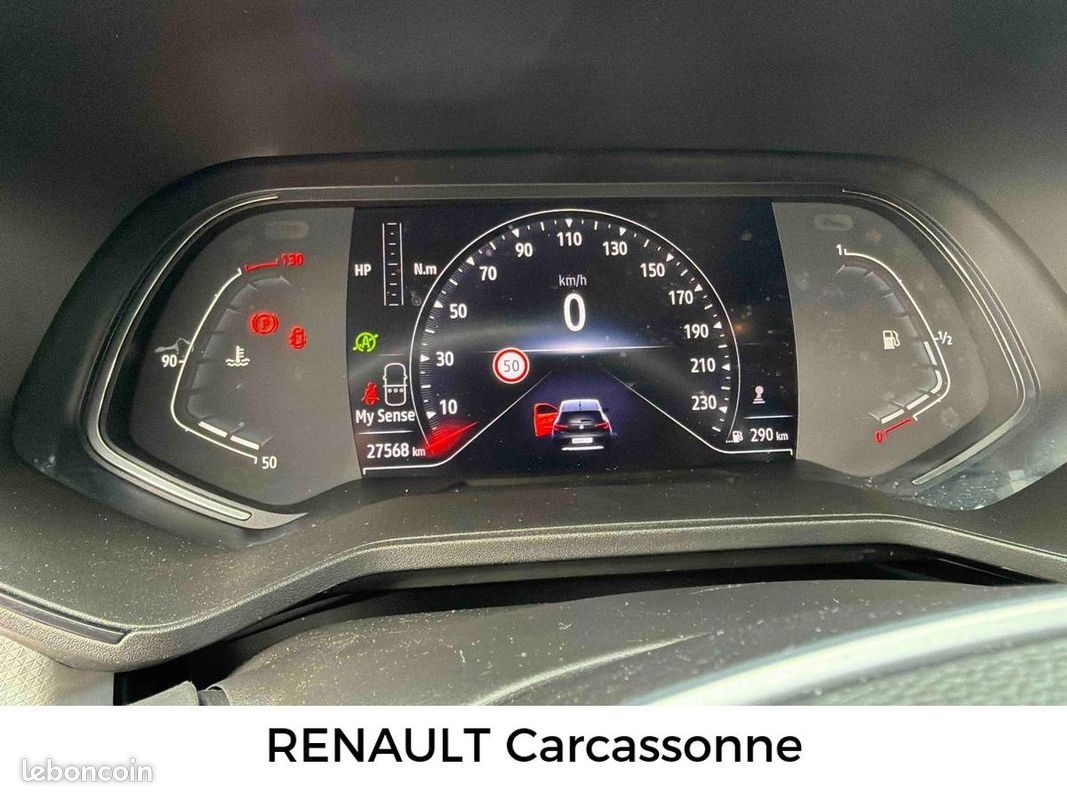 RENAULT Clio TCe 90 - 21N Intens (image 14)
