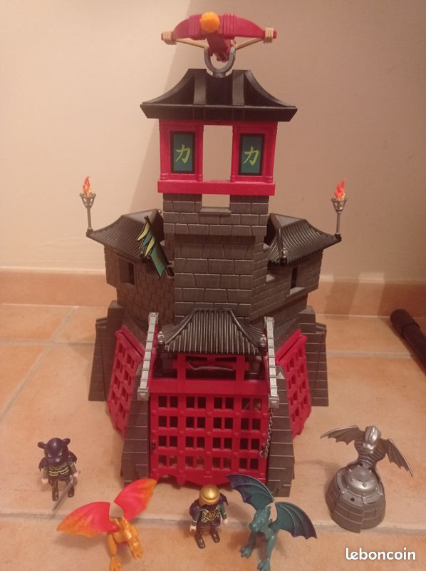 Citadelle Playmobil (image 1)