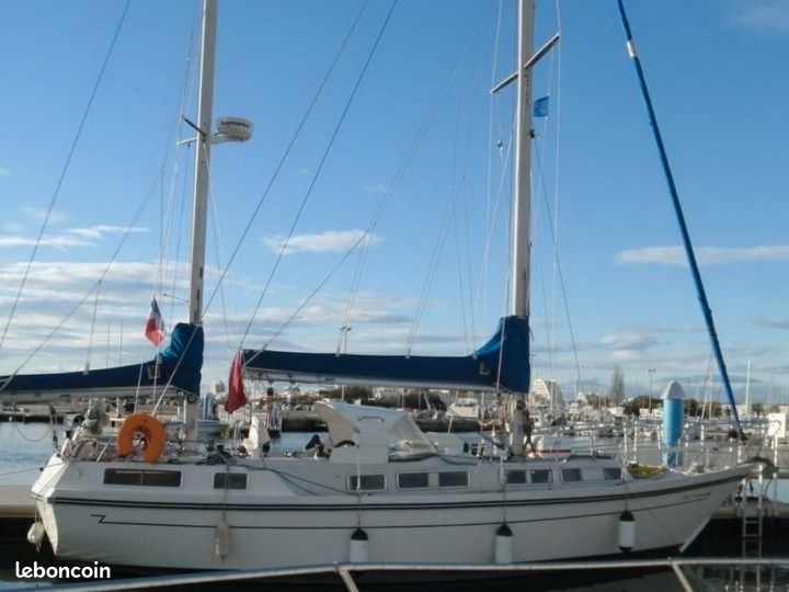Thames Marine Mirage 37 — Vedi foto 1