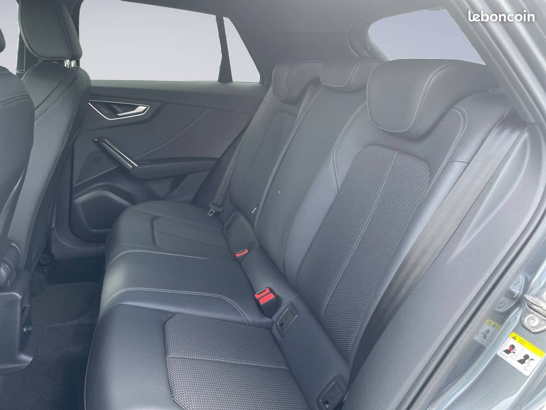 AUDI Q2 35 TDI 150 S tronic 7 S line Plus (image 13)