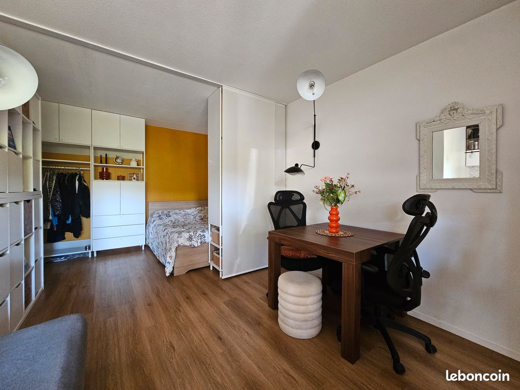 Appartement 1 pièce 31 m² · à Mérignac · 31 m² · 149 500 €