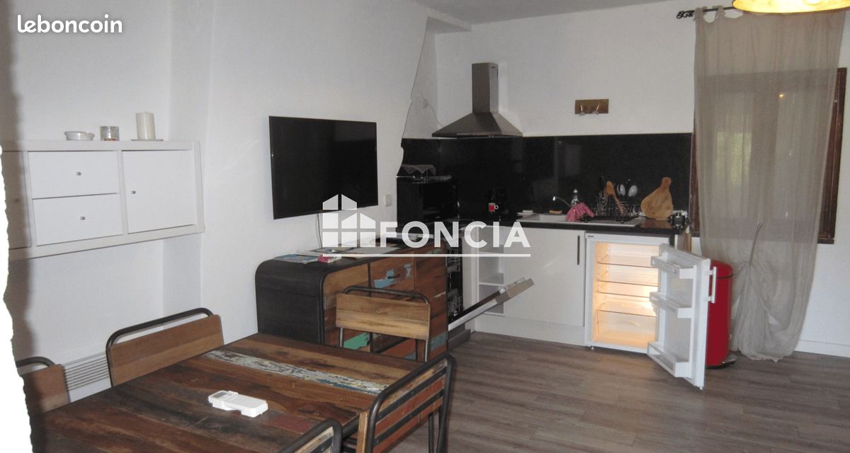 Appartement 2 pièces 36 m² · à Uzès · 36 m² · 650 €/mois