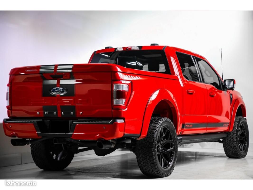 Ford F 150 SHELBY SUPER SNAKE 128.200 TTC F150 V8 5.0L OFF ROAD 2022 (image 3)