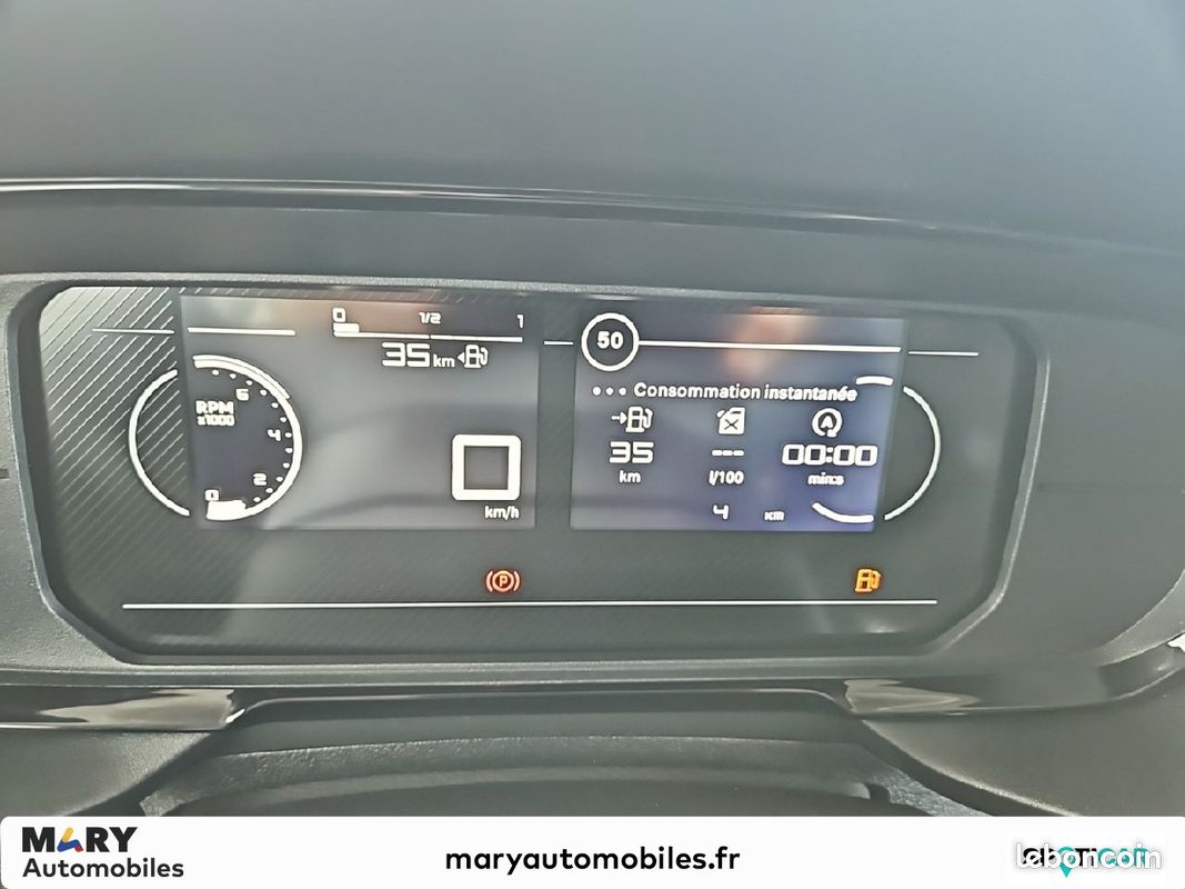 Citroen berlingo van m diesel 100 ch manuelle (image 13)