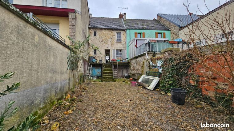 Maison 5 pièces 76 m²