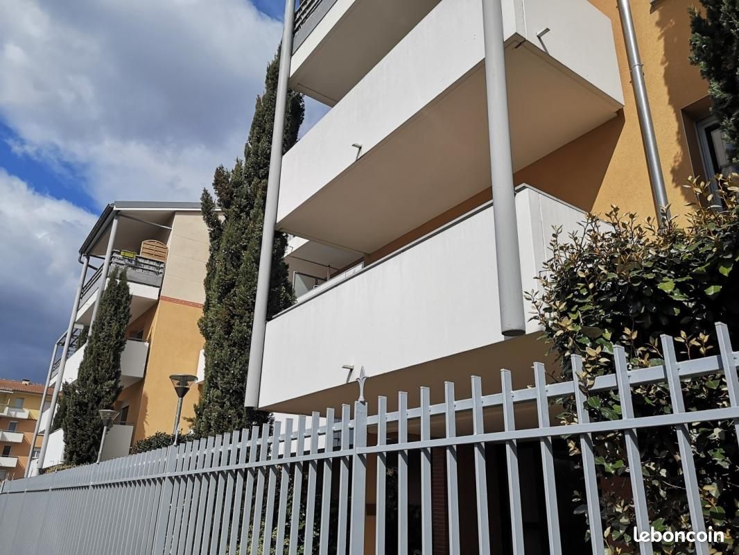 Appartement 2 pièces 47 m² · à Toulouse · 47 m² · 612 €/mois