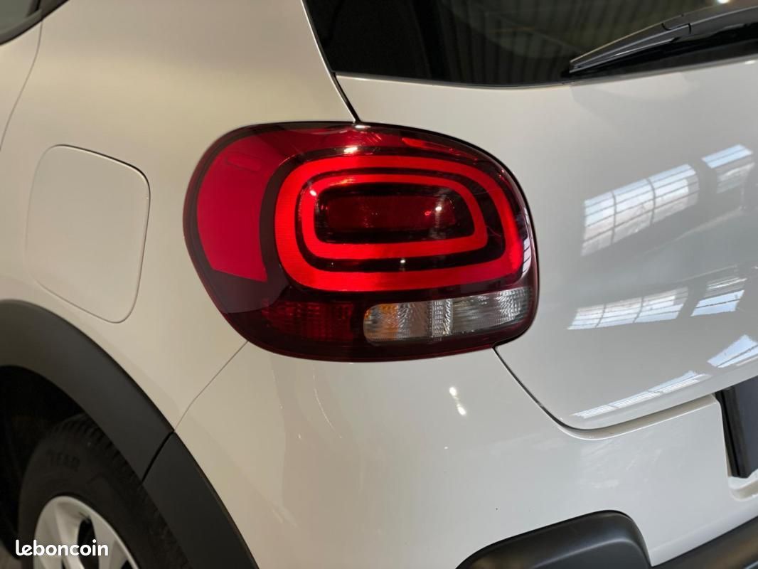 Citroën C3 BlueHDi 100 S&S BVM6 Feel Business (image 34)