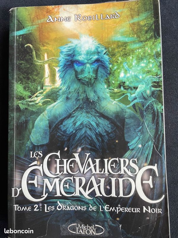 Les chevaliers d’Emeraude - Tome 2 (image 1)