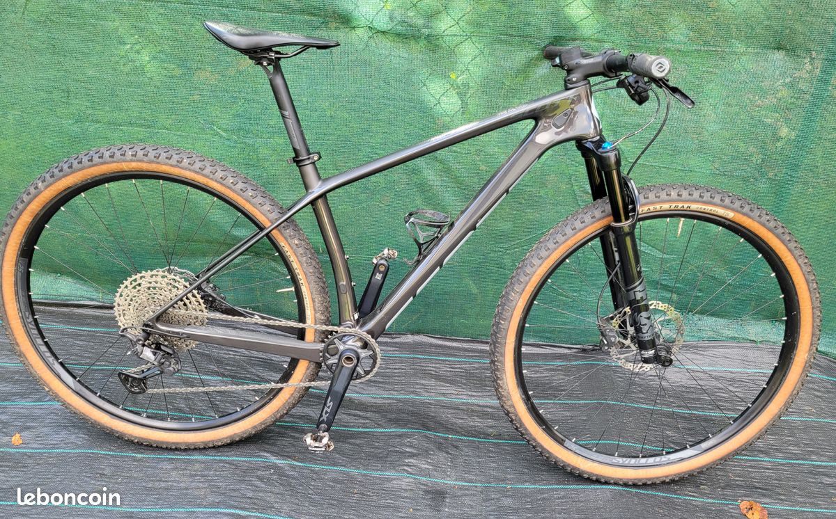 VTT Scott Scale 925 taille M Vélos