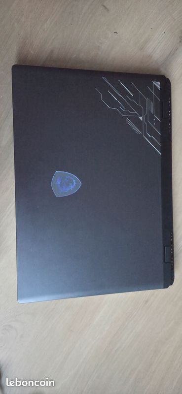 Pc portable msi crosshair 16 hx ultra core 7 255HX RTX 5070 8go vram (image 3)