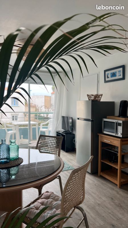 Appartement 2 pièces 50 m² · à Port-la-Nouvelle · 50 m² · 580 €/mois
