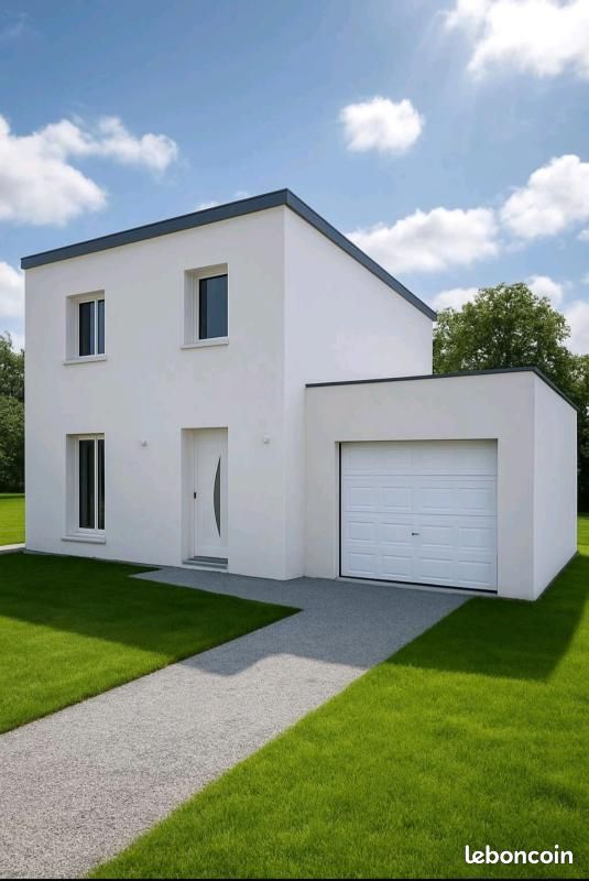 Maison 5 pièces 80 m² · à Guichainville · 80 m² · 202 000 €