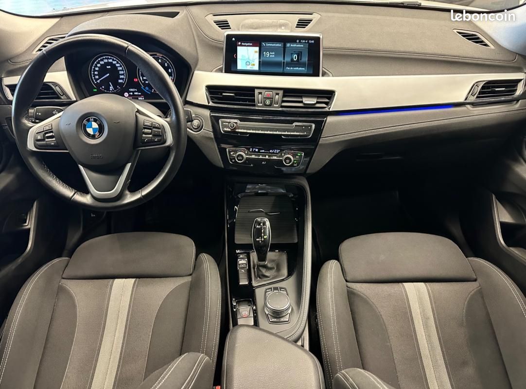 Bmw x2 1.8 i 140 lounge sdrive dkg bva (image 3)