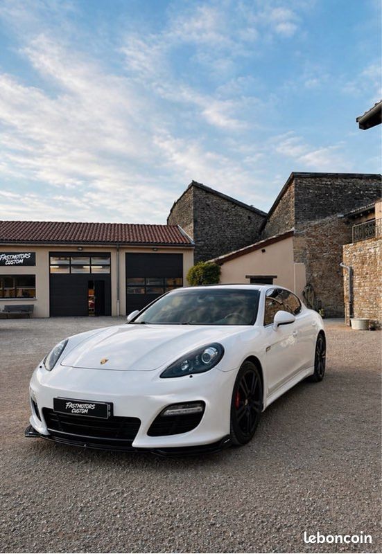 Porsche panamera 4s v8 4.8 – 400 ch (image 3)