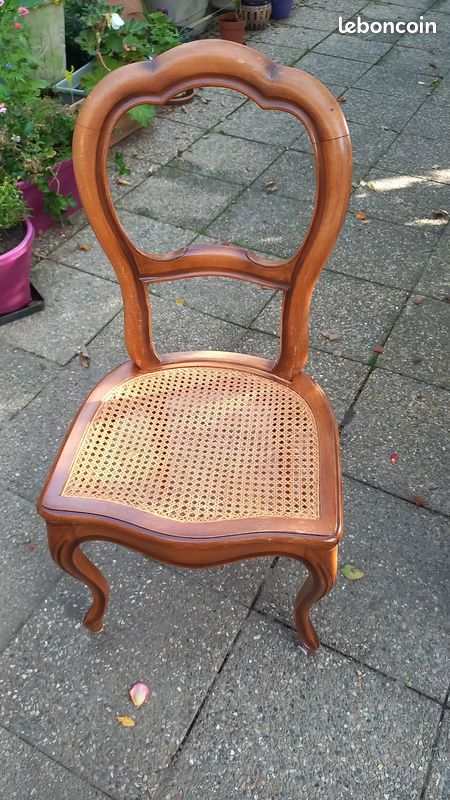 Table plus 8 chaise (image 3)