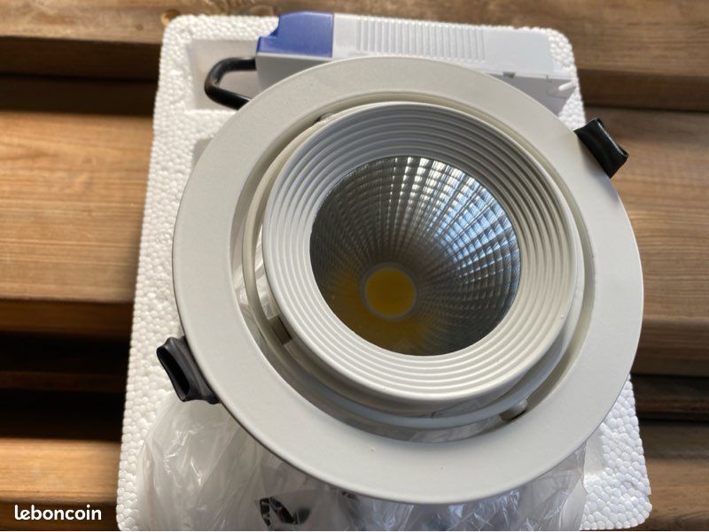 Plafonnier Led 2400LM (image 4)