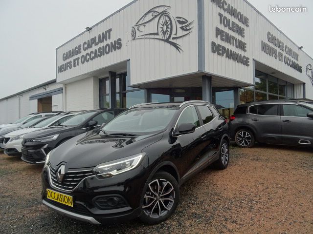 Renault kadjar (2) 1.3 tce 140 fap sl wave --- 57000km - (image 1)
