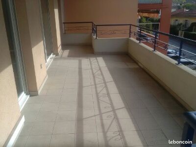Appartement 2 pièces 42 m² · à Le Cannet · 42 m² · 830 €/mois